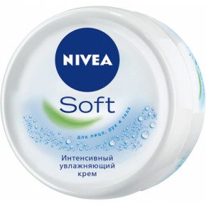    Nivea Soft 100  (4005808890590/4005900009227)