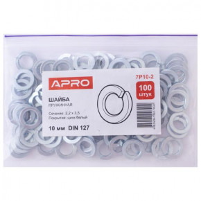   Apro 10 DIN 127 100  (7P10-2) 4