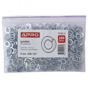   Apro 6 DIN 127 250  (7P06-2) 3