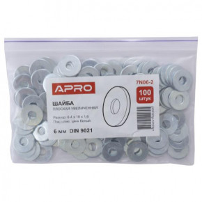    Apro 6 DIN 9021 100  (7N06-2) 3