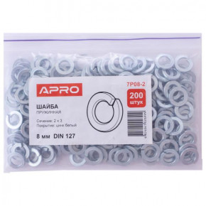   Apro 8 DIN 127 200  (7P08-2) 4