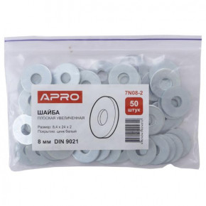    Apro 8 DIN 9021 50  (7N08-2) 3