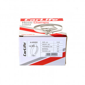  CARLIFE 12-22,9mm, W1 (HC01222) 6