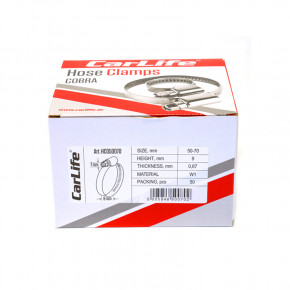  CARLIFE 50-70,9mm, W1 (HC05070) 6