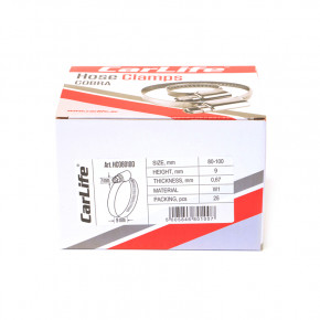  CARLIFE 80-100,9mm, W1 (HC080100) 6