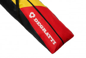    Degratti Board 140 Green-Yellow-Red