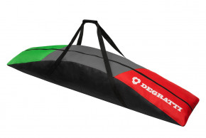    Degratti Board 160 Green-Grey-Red