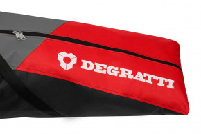    Degratti Board 160 Green-Grey-Red 6