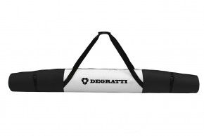    Degratti Ski 140 Black-White 3