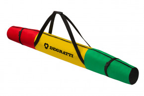    Degratti Ski 150 Green-Yellow-Red 3