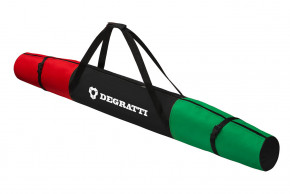    Degratti Ski 160 Green-Black-Red