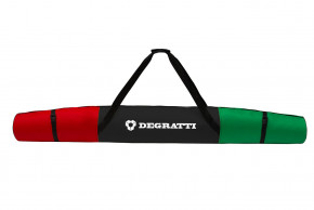    Degratti Ski 160 Green-Black-Red 3