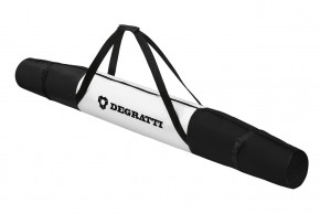    Degratti Ski 180 Black-White