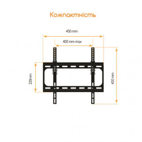  Acclab AL-FR40/T (1283126485794) (VESA400400) 5