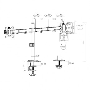  Brateck LDT66-C024 3