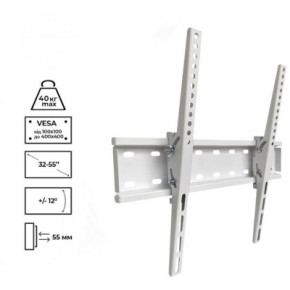  Charmount TV04T White 8