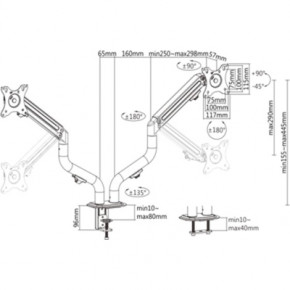  Gembird MA-DA2-02 3