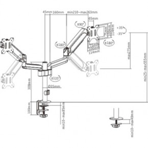  Gembird MA-DA2P-01 3