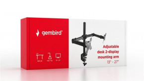  Gembird MA-DF2-01 (VESA100100) 3