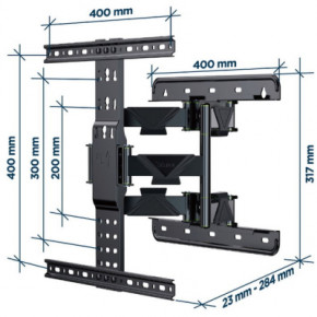  Gembird WM-65ST-01 3