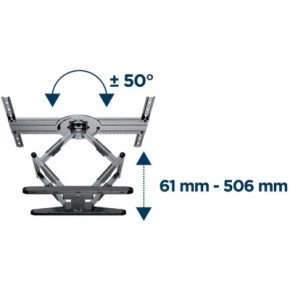  Gembird WM-80STR-01 12