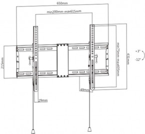  Gembird WM-80T-01 3