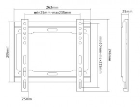  Satelit 19-42FIX200 (VESA 200  200) 4