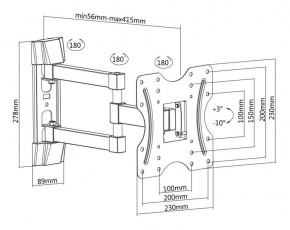  Satelit 19-42PIVOT200A (VESA 200  200) 4