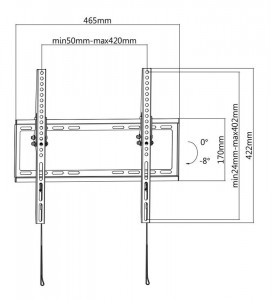  Satelit 32-55TILT400 (VESA 400  400) 4