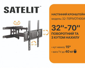  Satelit 32-65TILT400 (VESA 400  400) 3