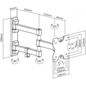  UniBracket BZ21-13 7