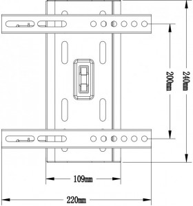    UniBracket BZ 03-20 4