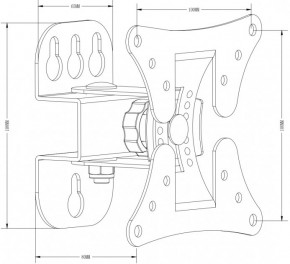    UniBracket BZ 11-11 6