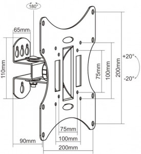    UniBracket BZ 12-21 3