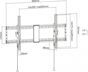  UniBracket BZ01-81 8