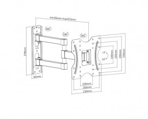      ITECH LCD-523 B 5