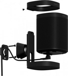  Sonos Mount One Black (SS1WMWW1BLK)