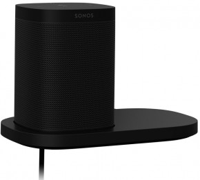  Sonos Shelf   One/One SL Black (S1SHFWW1BLK) 4