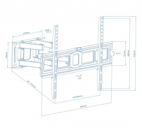  Walfix R-514B (VESA600400) 3