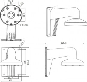  Hikvision DS-1273ZJ-130 (8160) 7