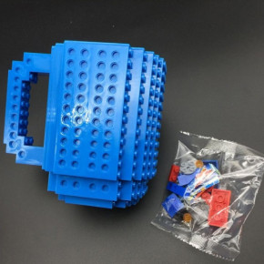  Lego  350 Blue 3