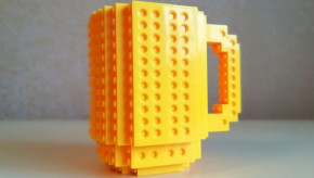  Lego  350 Yellow 4