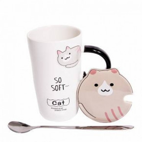      Cat SO SOFT 400 (887) 3