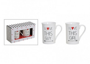  Mug-Set Gigl/guy Porcelain