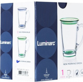    Luminarc New Morning Q0312 Green 320  4