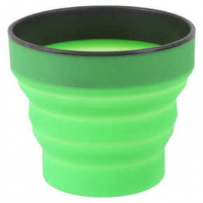  Lifeventure Silicone Ellipse Mug Graphite (1012-75730)