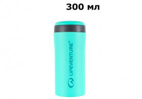  Lifeventure Thermal Mug Aqua Matt (LIF-9530MA)