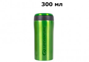  Lifeventure Thermal Mug Green (LIF-9530G)