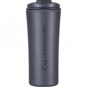  Lifeventure Travel Ellipse Mug Graphite (1012-75430)