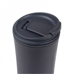  Lifeventure Travel Ellipse Mug Graphite (1012-75430) 4